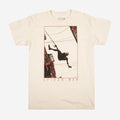 Miles Morales Faded Art Classic Comfort Tee