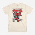 Spider-Man Vintage Cover Classic Comfort Tee