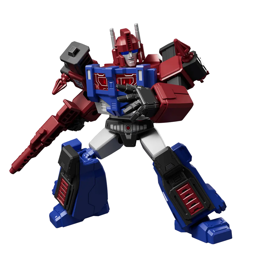 Blokees Transformers Shining Version 03 Shattered Universe