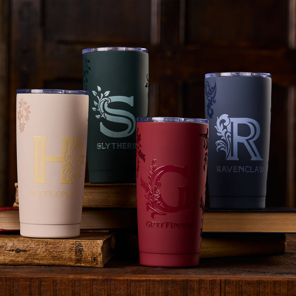 House Mascot Hufflepuff Tumbler