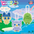Tamagotchi Ball Chain Plush Toy - Tamagotchi Paradise Vol. 1 Complete Set of 3 Types