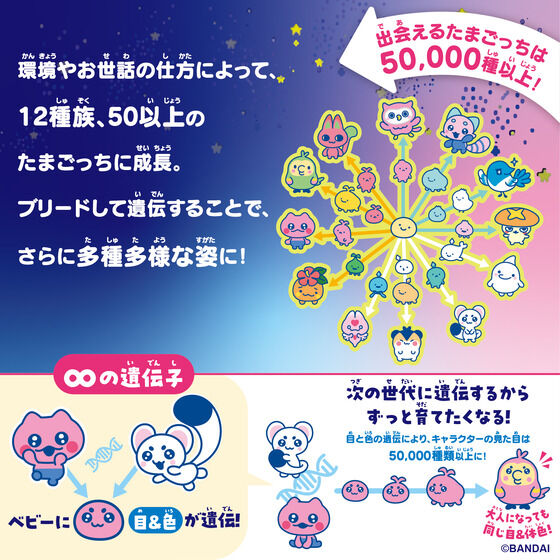 Tamagotchi Paradise Premium Set - Orange Tropics [Pre-Order Jul 2026]