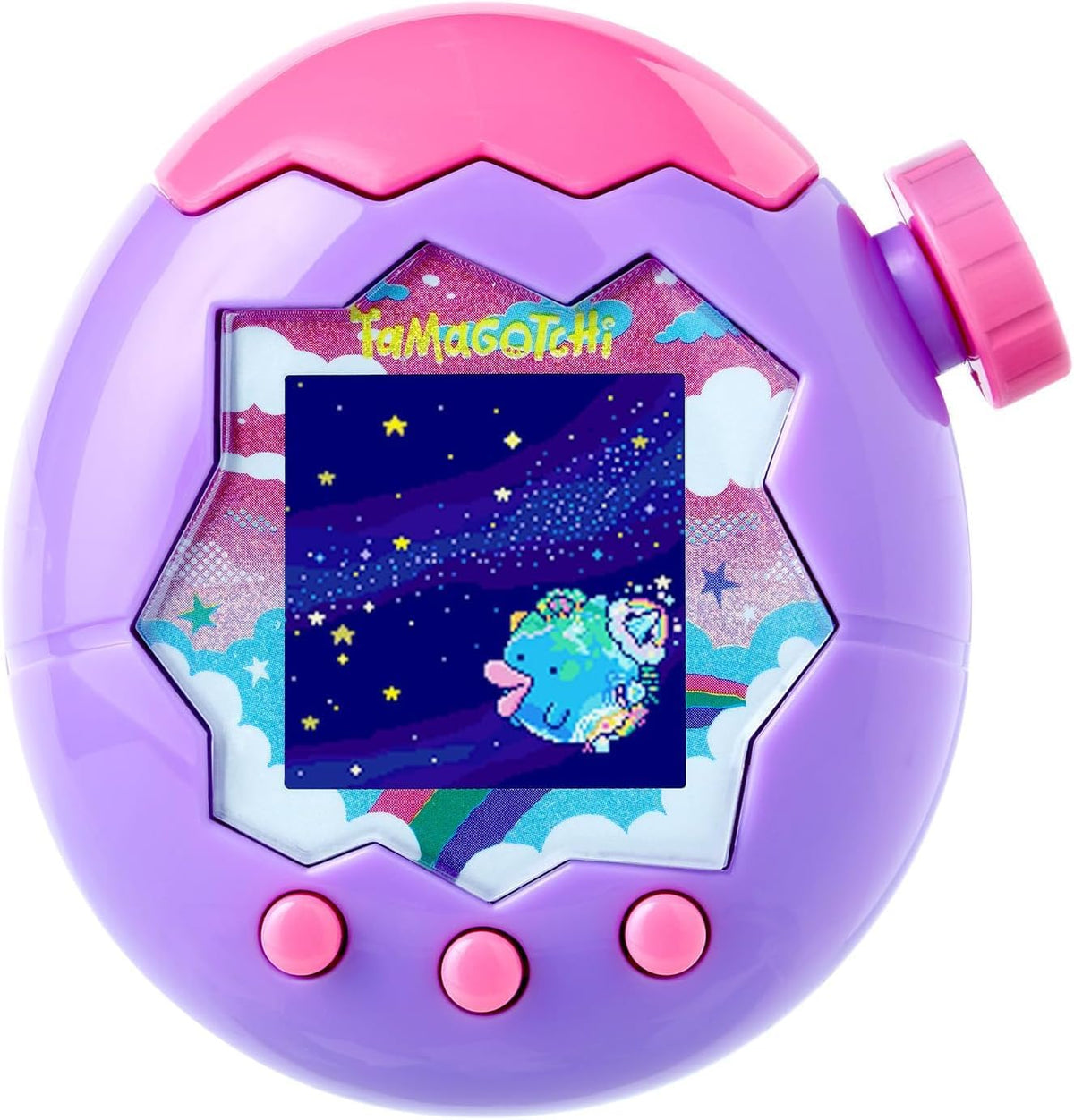 Tamagotchi Paradise - Purple Sky