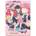 Tamon’s B‑Side - Official Fan Book [Pre-Order Oct 2026]