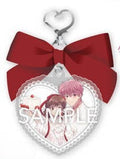 Tamon’s B‑Side - Ribbon Attached Acrylic Charm [Pre-Order Oct 2026]