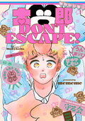 Taro Don't Escape! - Taro Don't Escape! Comic