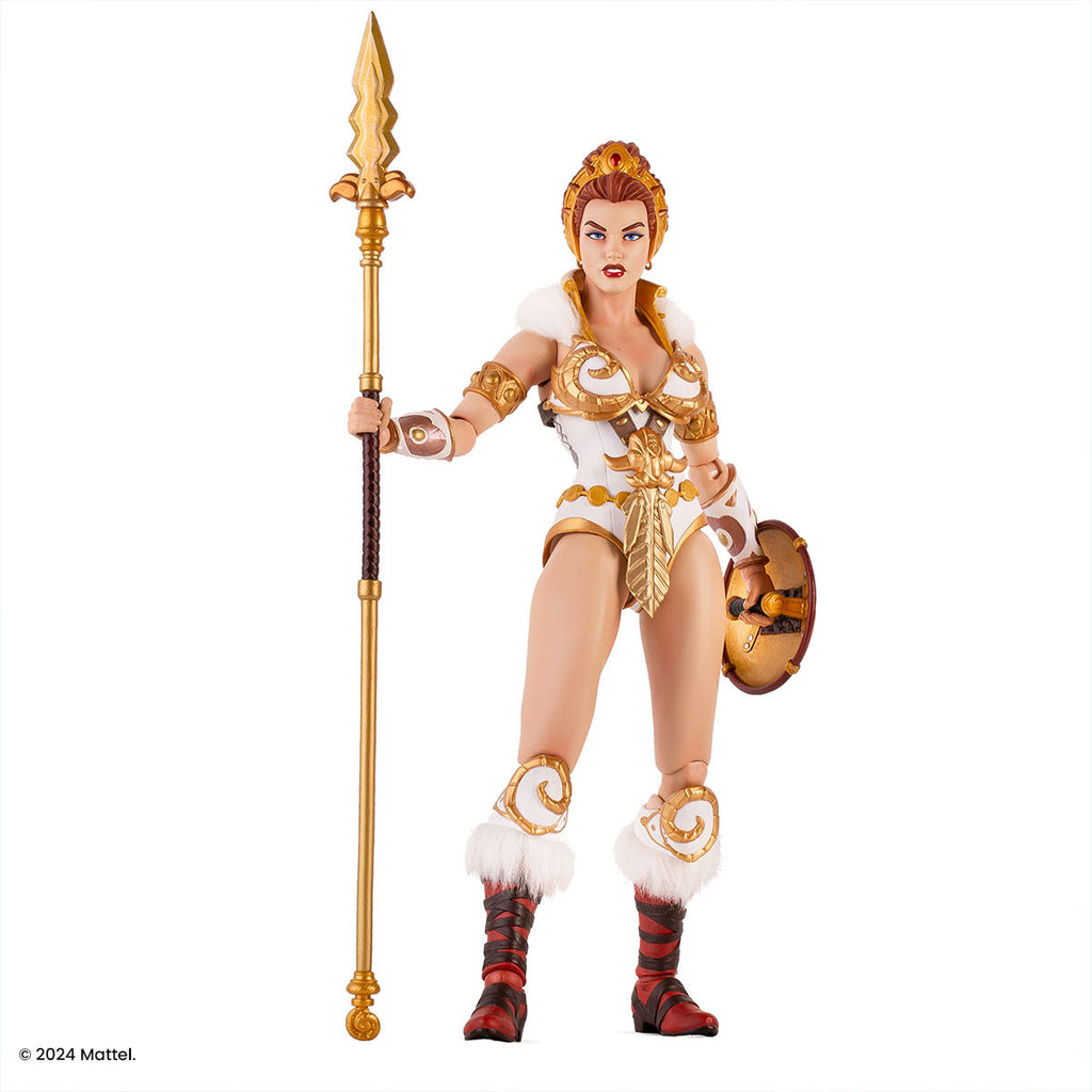 Masters of the Universe - Teela 1/6 Scale Figure - Timed Edition