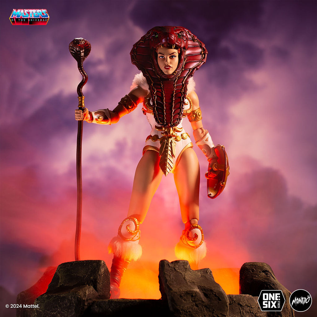 Masters of the Universe - Teela 1/6 Scale Figure - Timed Edition