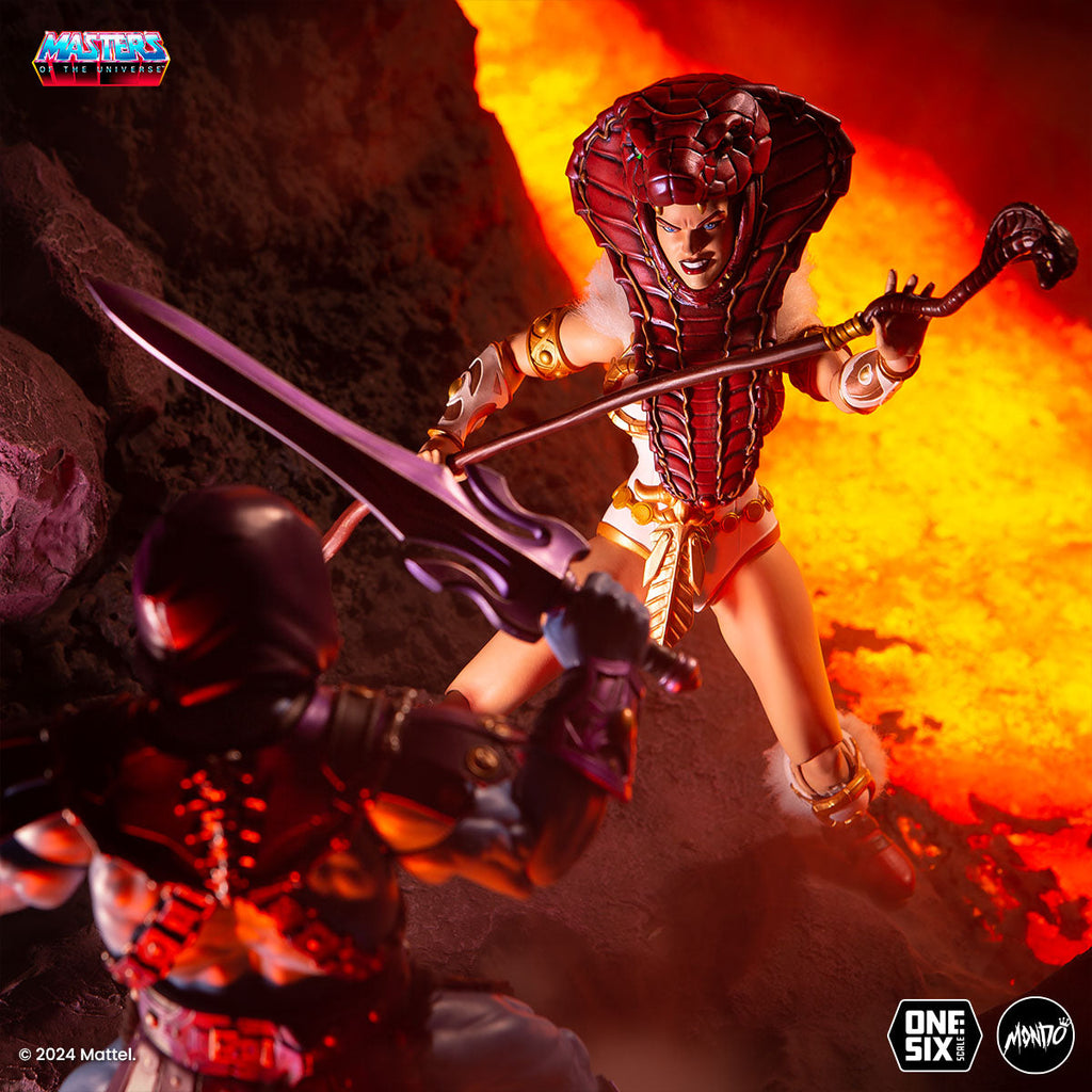 Masters of the Universe - Teela 1/6 Scale Figure - Timed Edition
