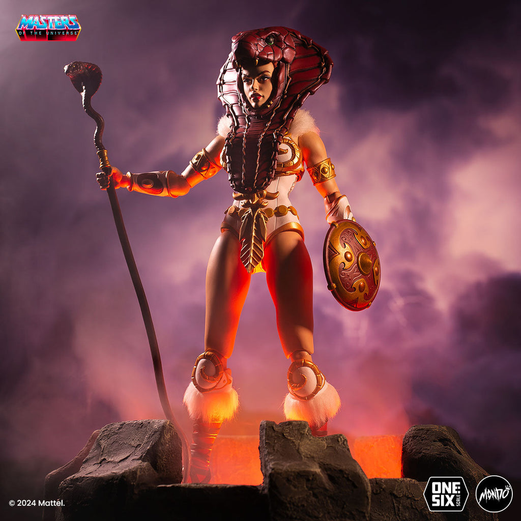 Masters of the Universe - Teela 1/6 Scale Figure - Timed Edition