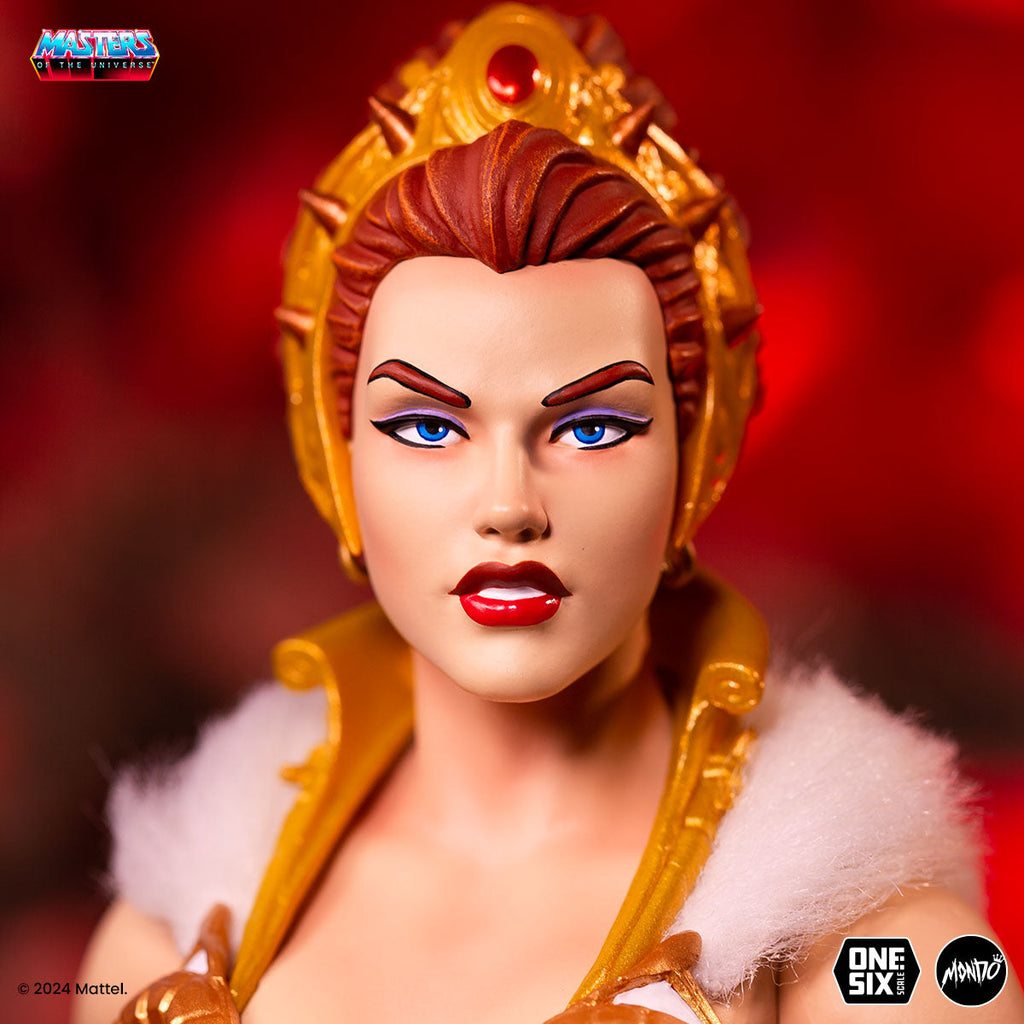 Masters of the Universe - Teela 1/6 Scale Figure - Timed Edition