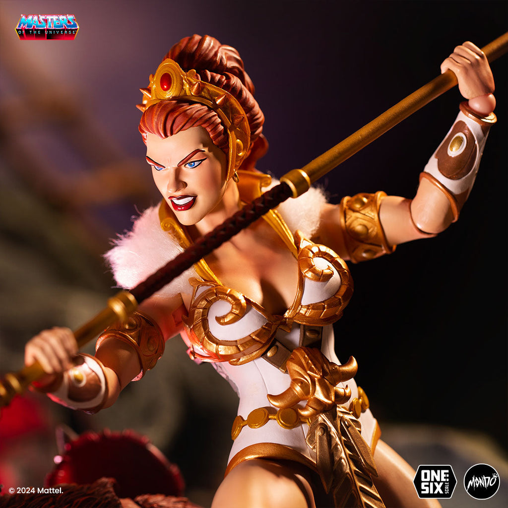 Masters of the Universe - Teela 1/6 Scale Figure - Timed Edition