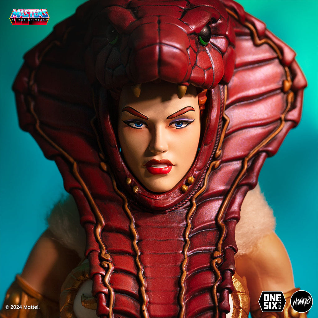 Masters of the Universe - Teela 1/6 Scale Figure - Timed Edition