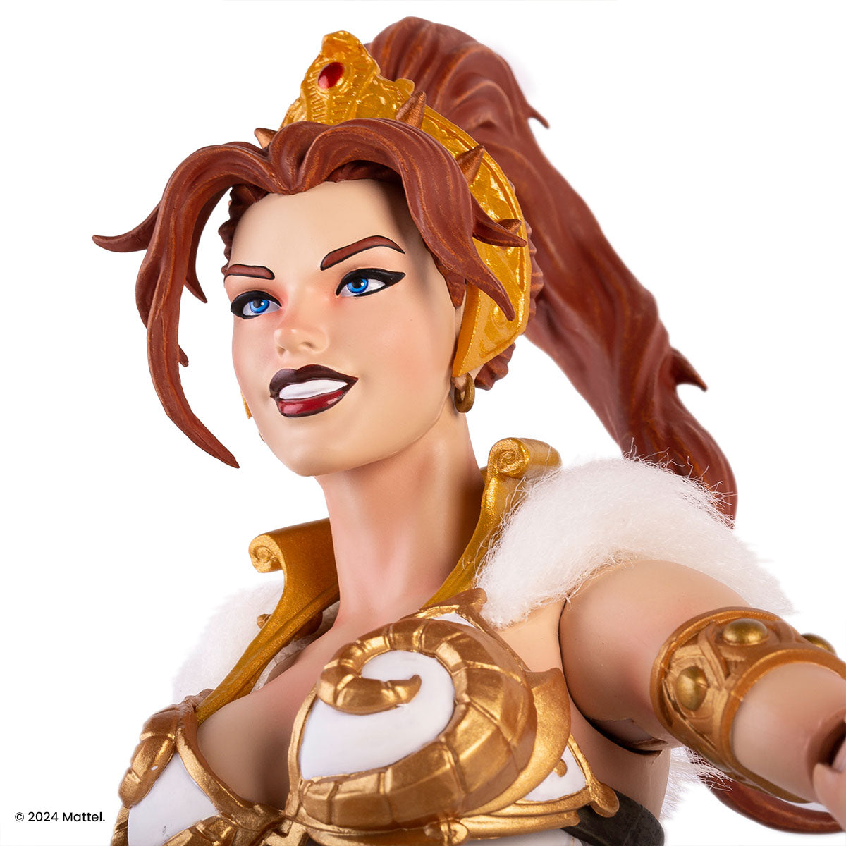 Masters of the Universe - Teela 1/6 Scale Figure - Timed Edition