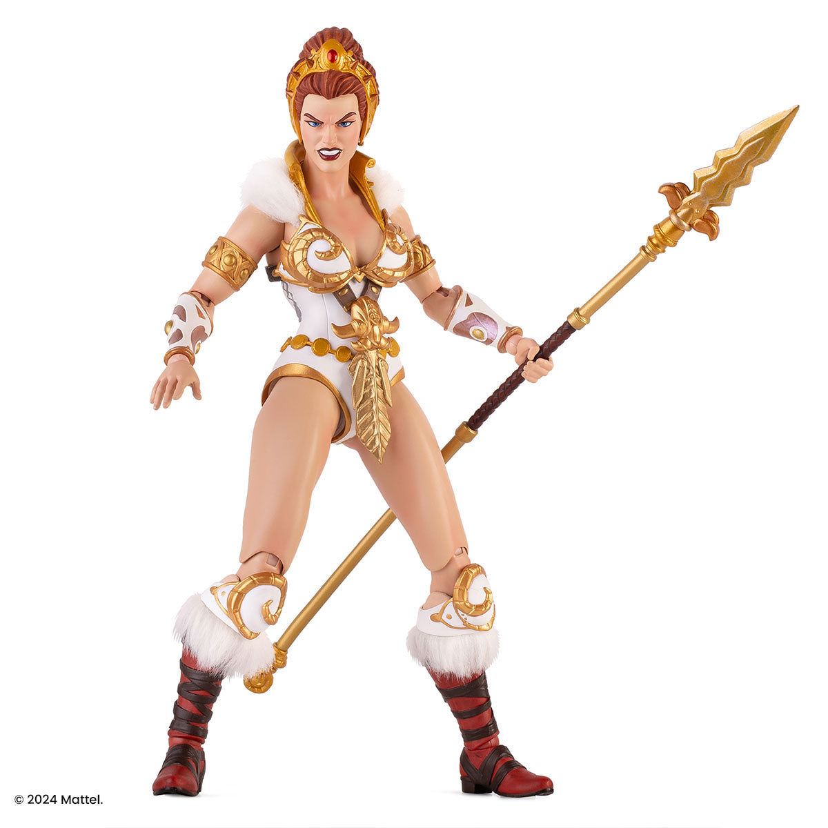 Masters of the Universe - Teela 1/6 Scale Figure - Timed Edition