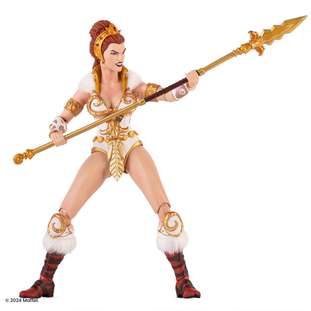 Masters of the Universe - Teela 1/6 Scale Figure - Timed Edition