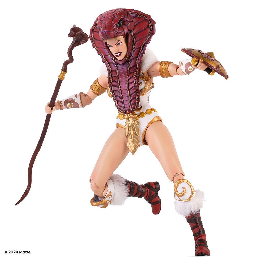 Masters of the Universe - Teela 1/6 Scale Figure - Timed Edition