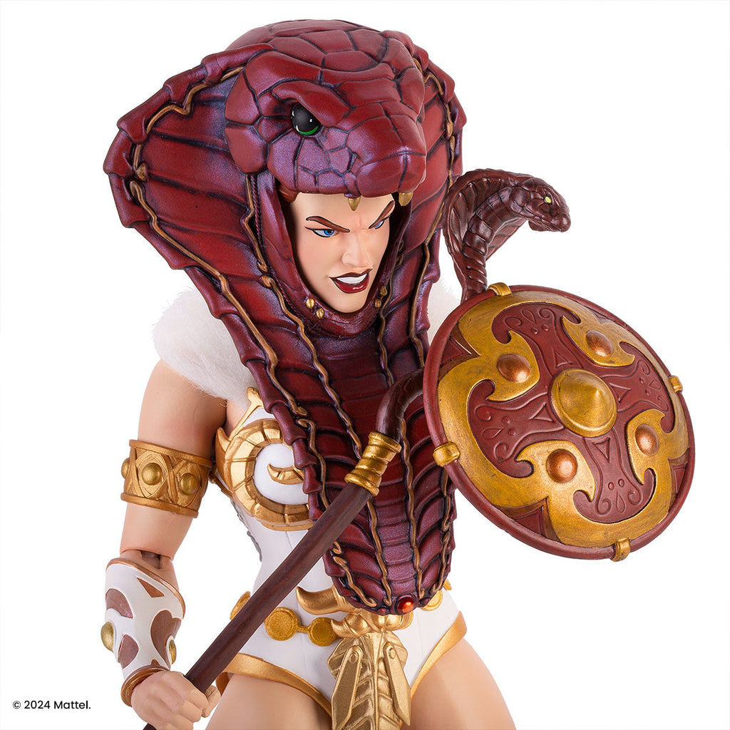 Masters of the Universe - Teela 1/6 Scale Figure - Timed Edition