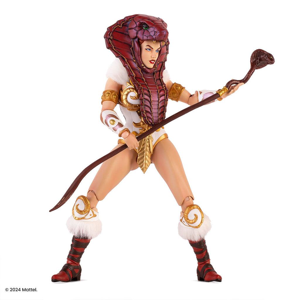 Masters of the Universe - Teela 1/6 Scale Figure - Timed Edition