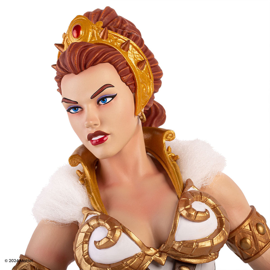 Masters of the Universe - Teela 1/6 Scale Figure - Timed Edition