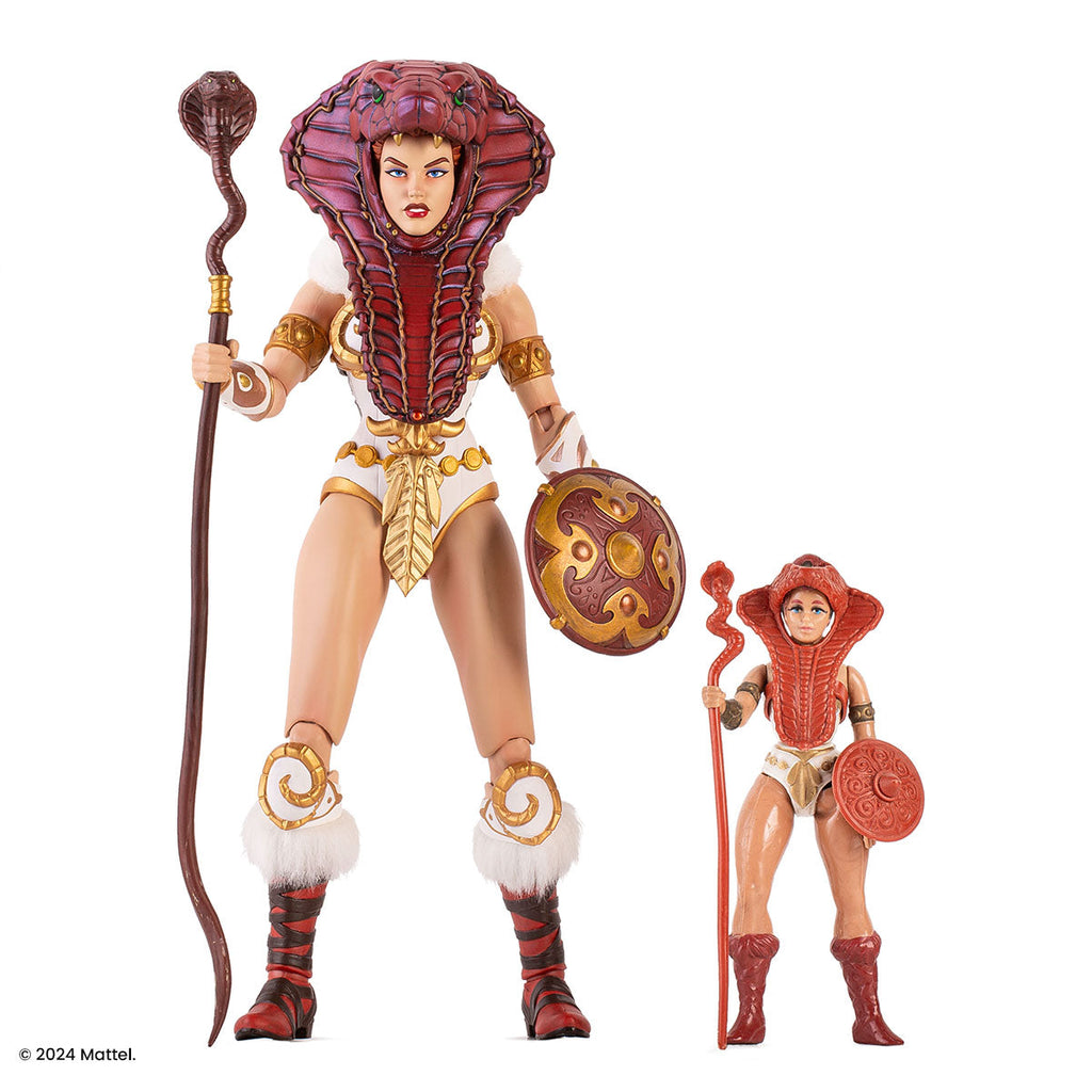 Masters of the Universe - Teela 1/6 Scale Figure - Timed Edition
