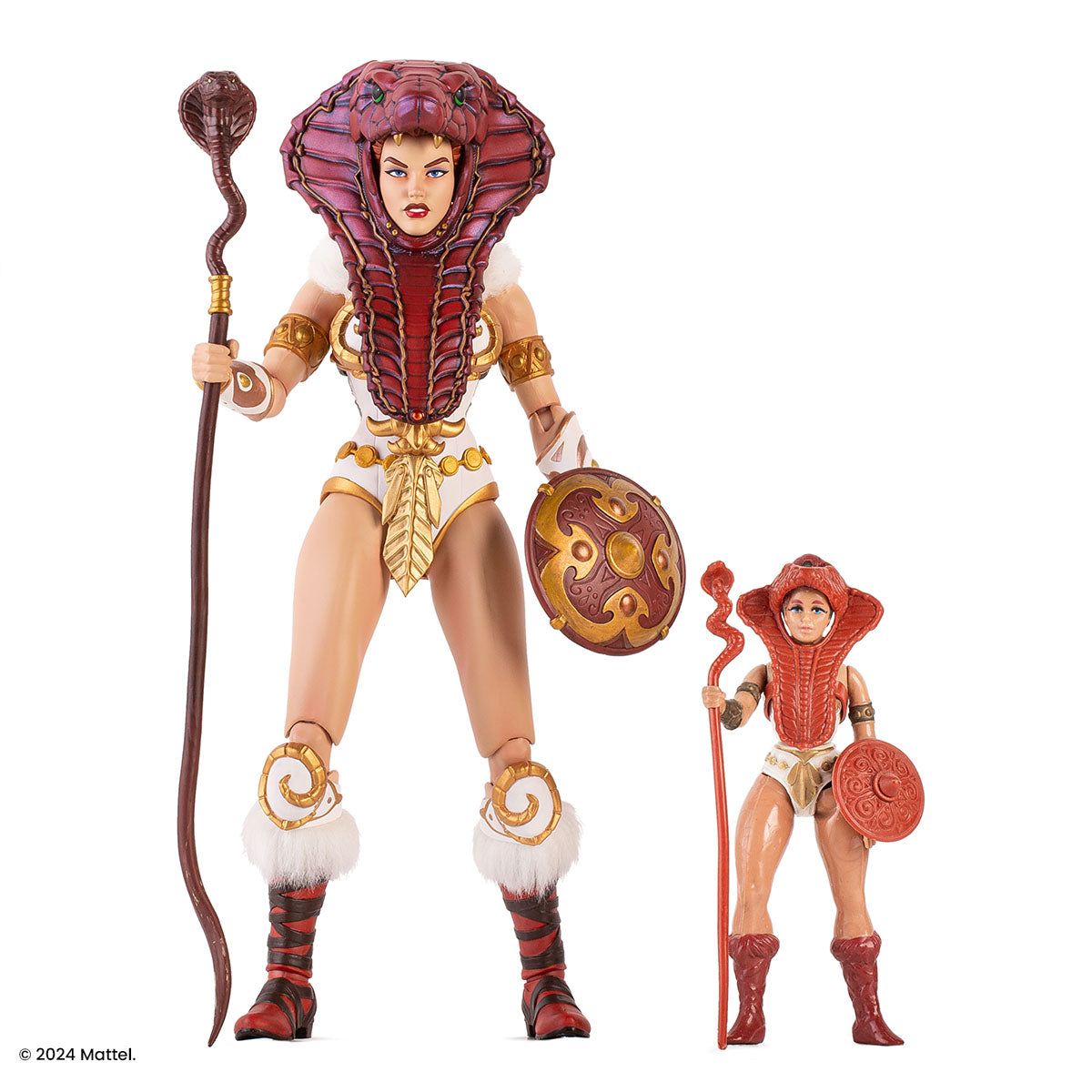 Masters of the Universe - Teela 1/6 Scale Figure - Timed Edition