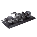 The Bat Pod Die Cast Sculpture