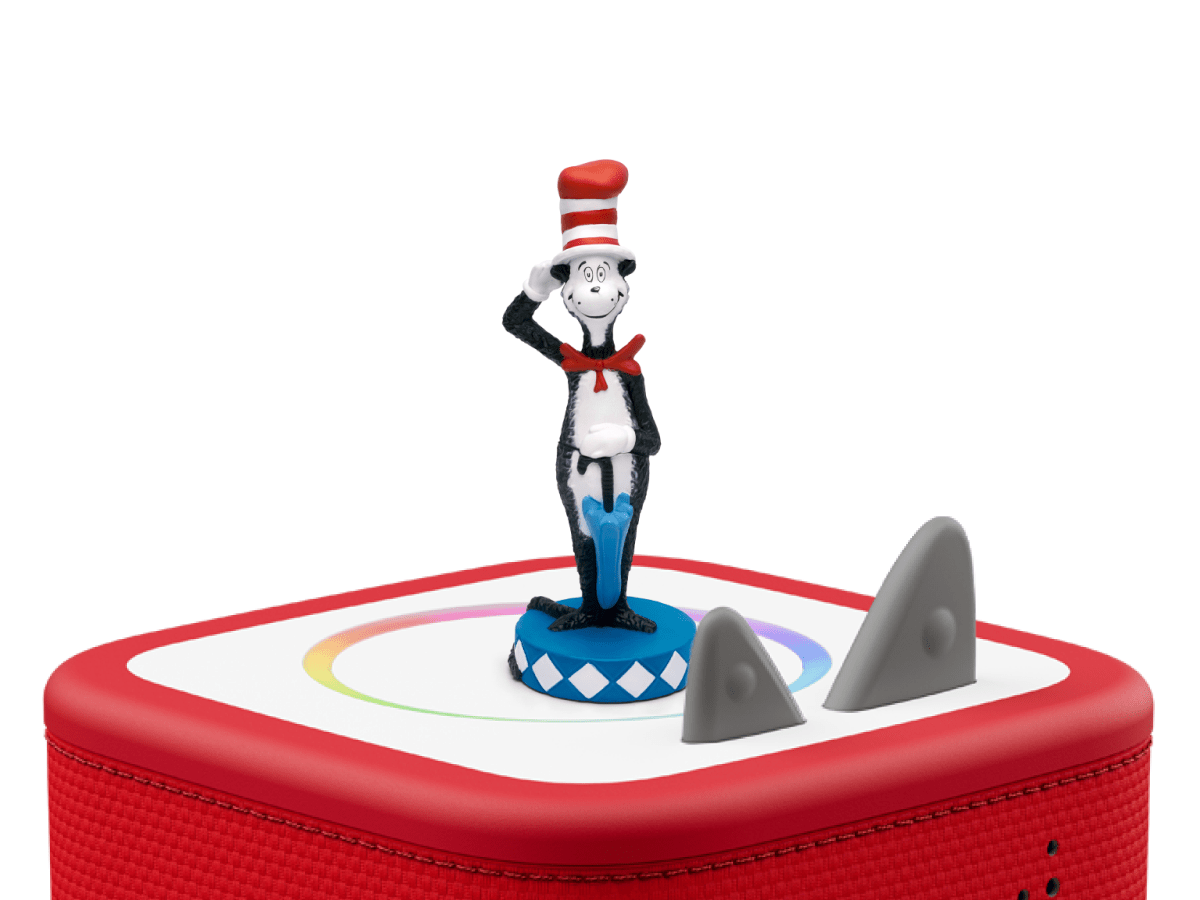 Dr. Seuss: The Cat in the Hat Tonie