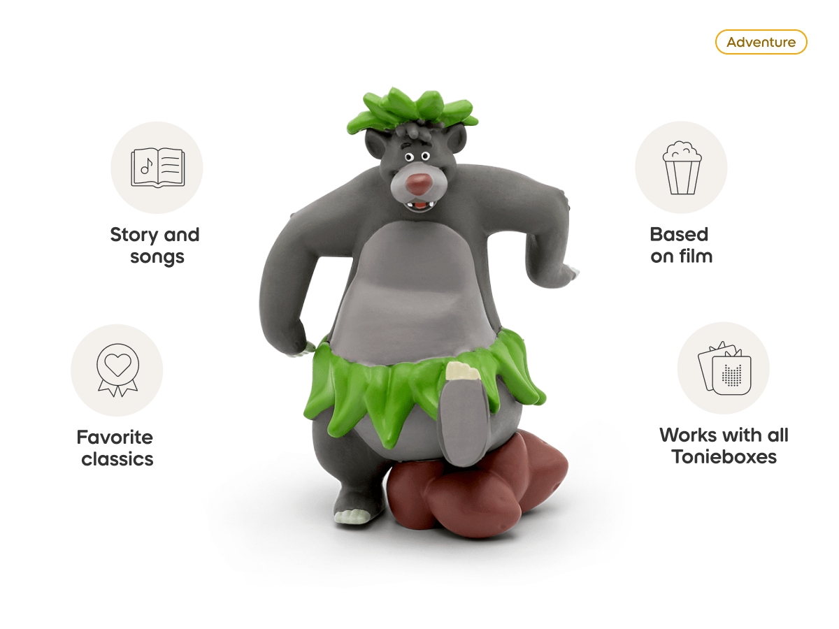 Disney The Jungle Book Tonie