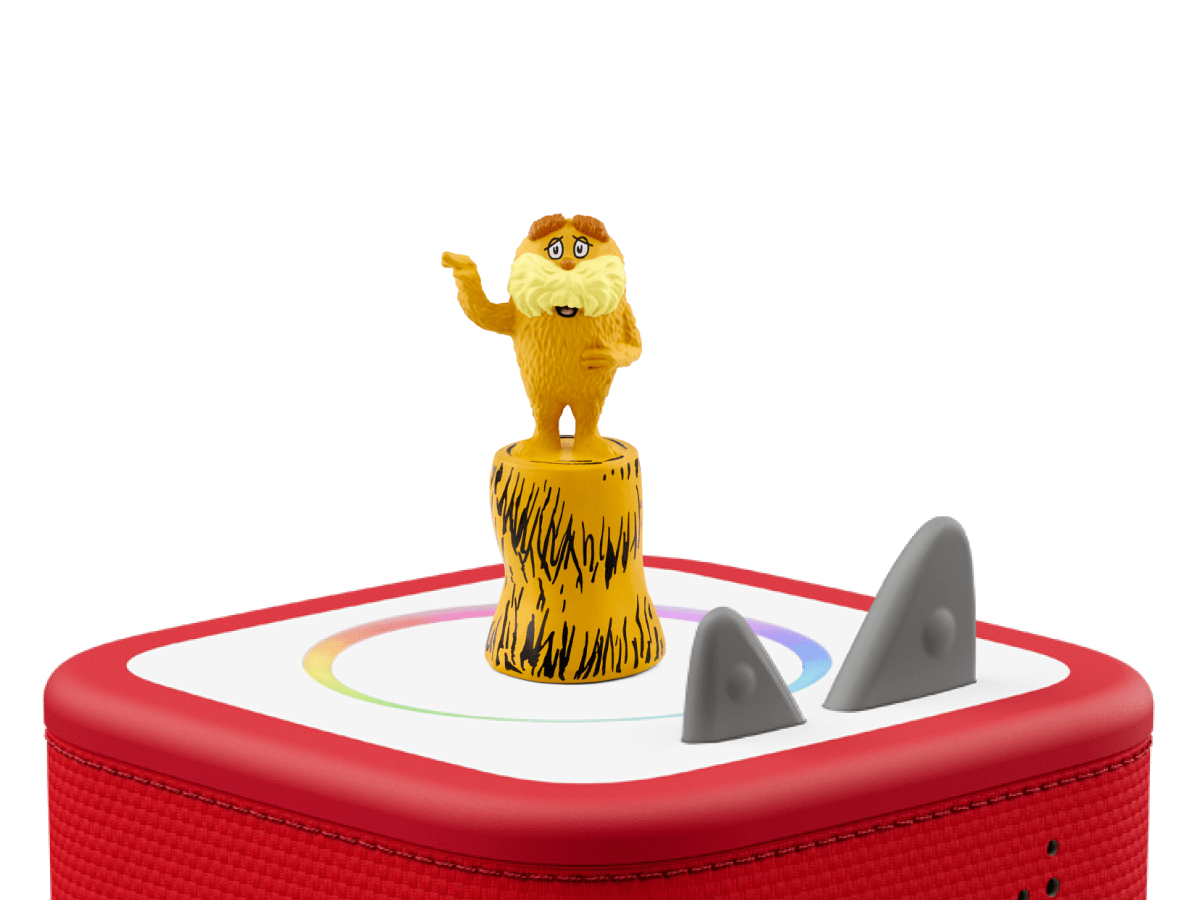 Dr. Seuss: The Lorax Tonie