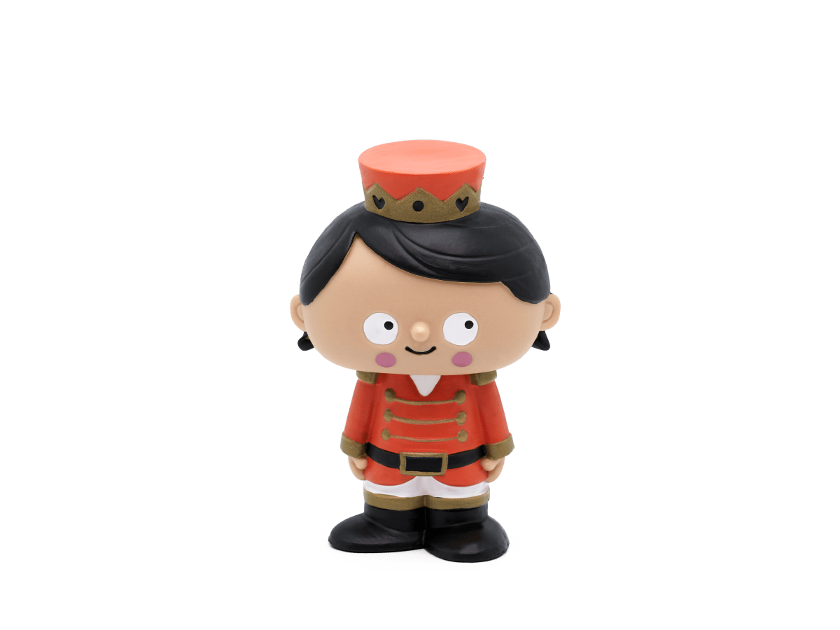 Favorite Masterpieces: The Nutcracker Tonie