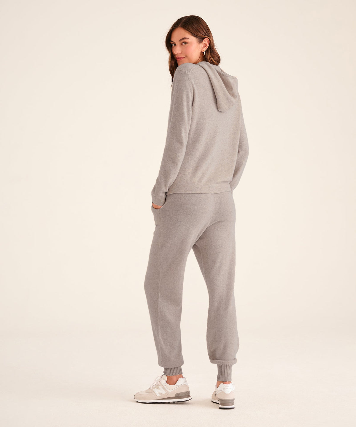 Signature Cashmere Hoodie