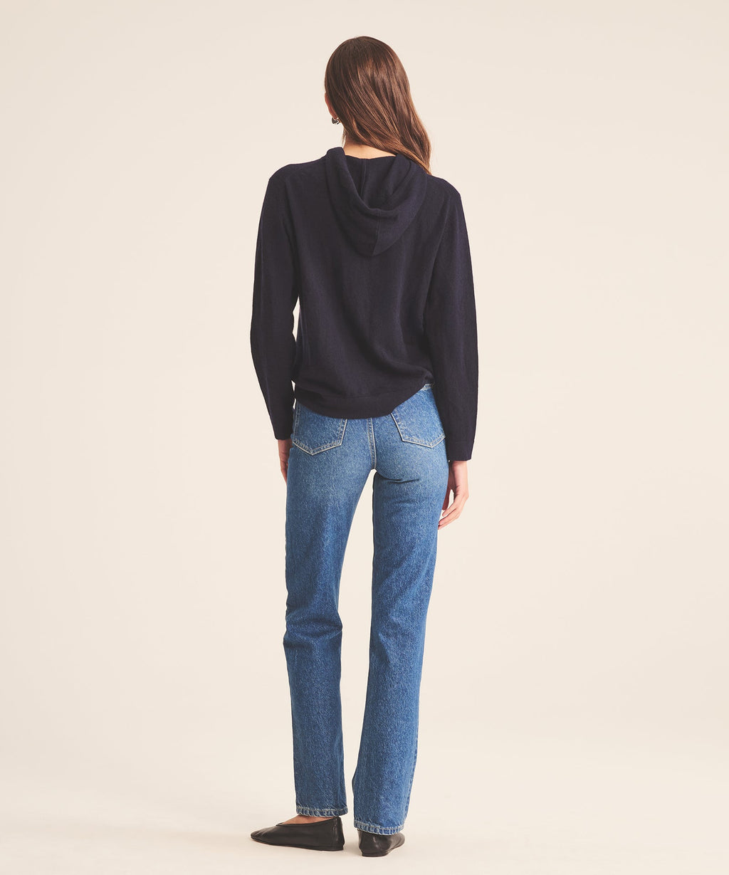 Signature Cashmere Hoodie