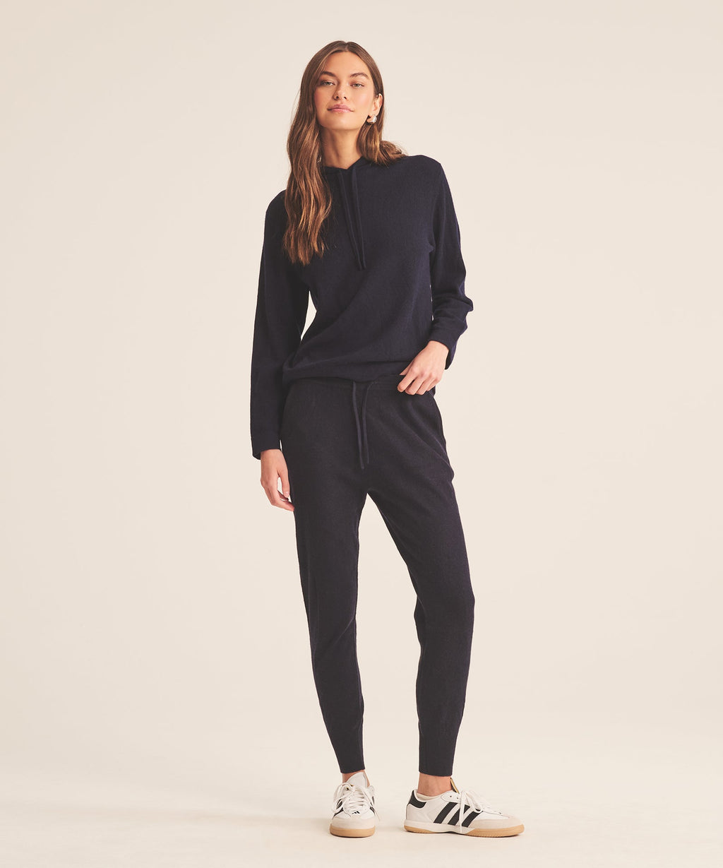 Signature Cashmere Hoodie
