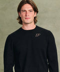 Men's Purdue University Cashmere Sweater