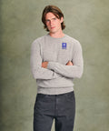 Men's New York University Cashmere Sweater