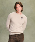 Men's Lehigh University Cashmere Sweater
