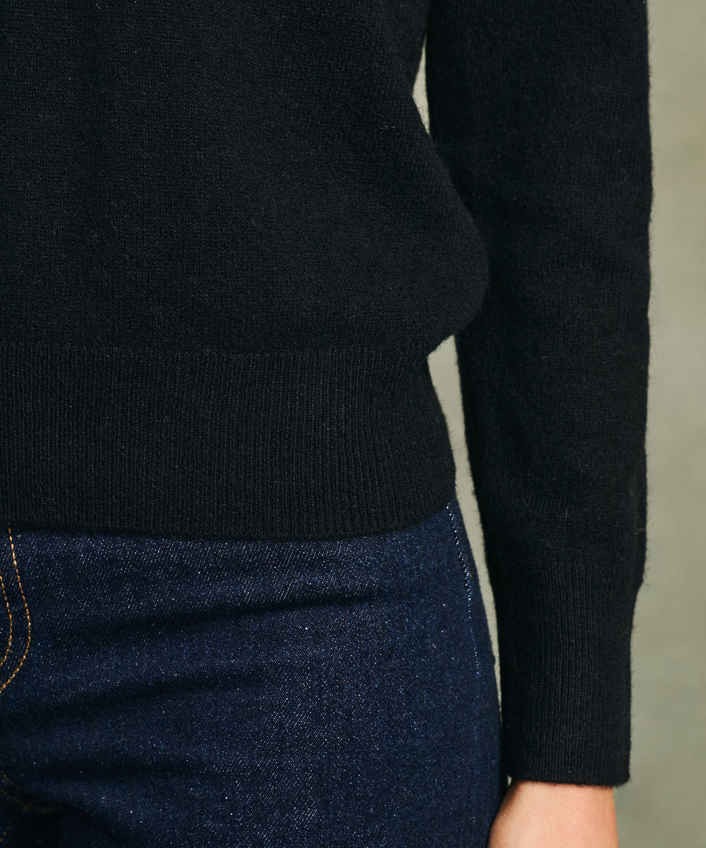 Women's University of Pittsburgh Cashmere Sweater