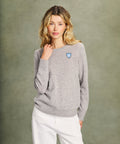 Women's Columbia University Cashmere Sweater