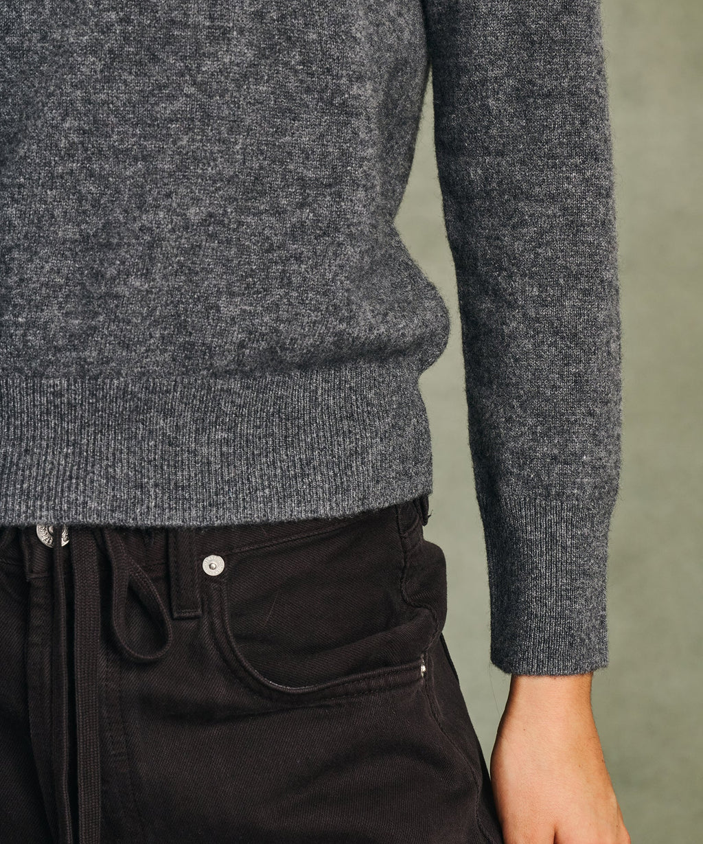 Women's Brown University Cashmere Sweater