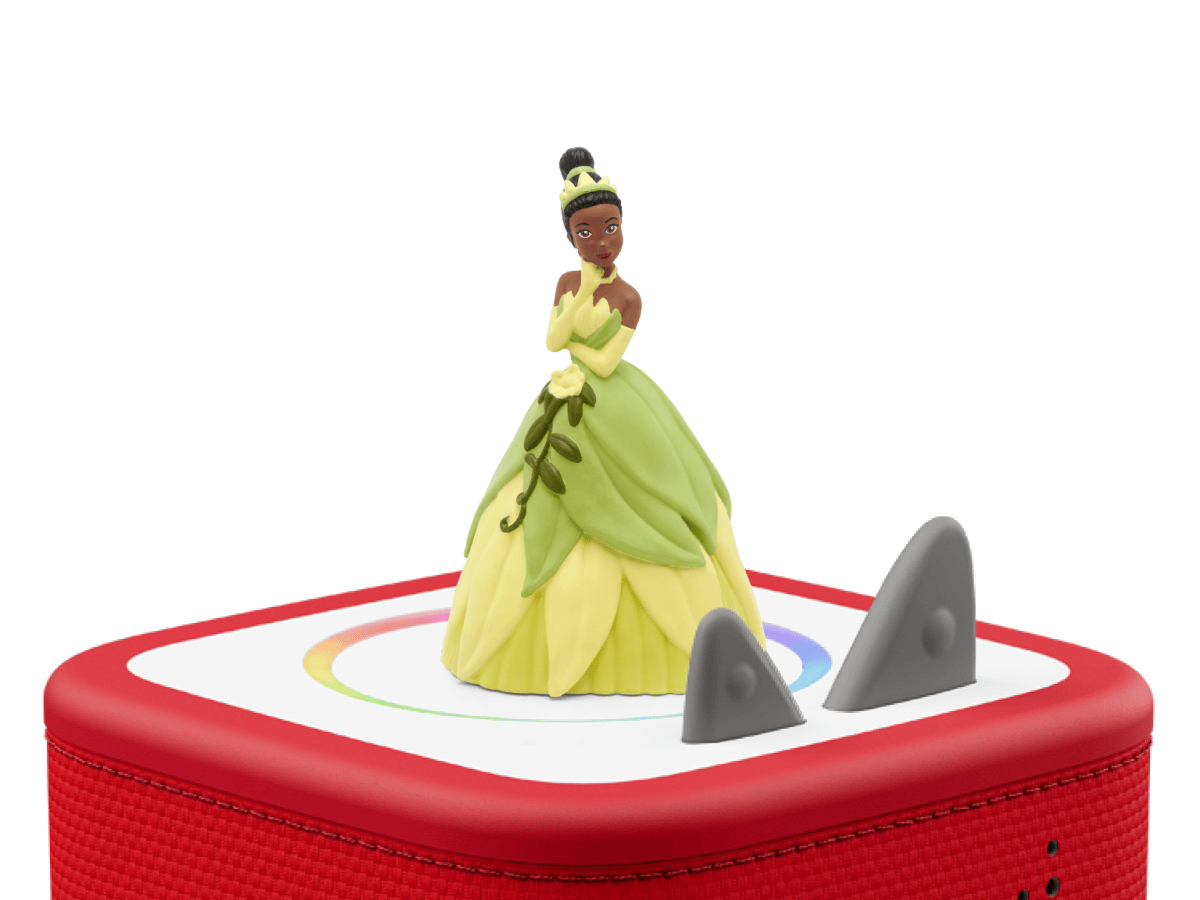 Disney The Princess & The Frog Tonie