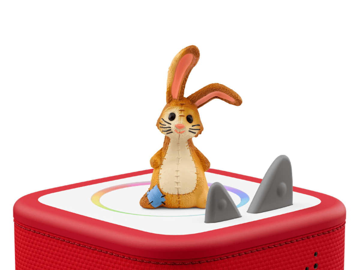 Favorite Classics: The Velveteen Rabbit Tonie