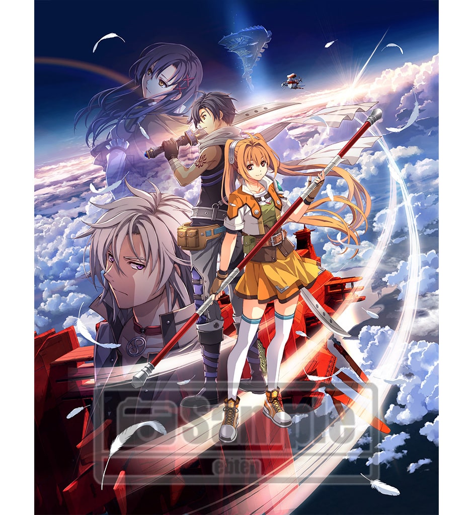The Legend of Heroes: Trails in the Sky 2nd Chapter Dengeki Special Pack - Nintendo Switch 2 & PS5 [Pre-Order Sep 2026]