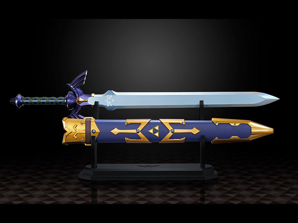 The Legend of Zelda Proplica Sword - Master Sword