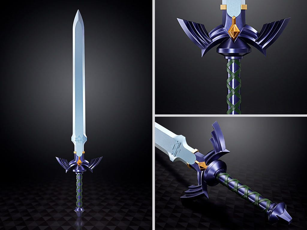 The Legend of Zelda Proplica Sword - Master Sword