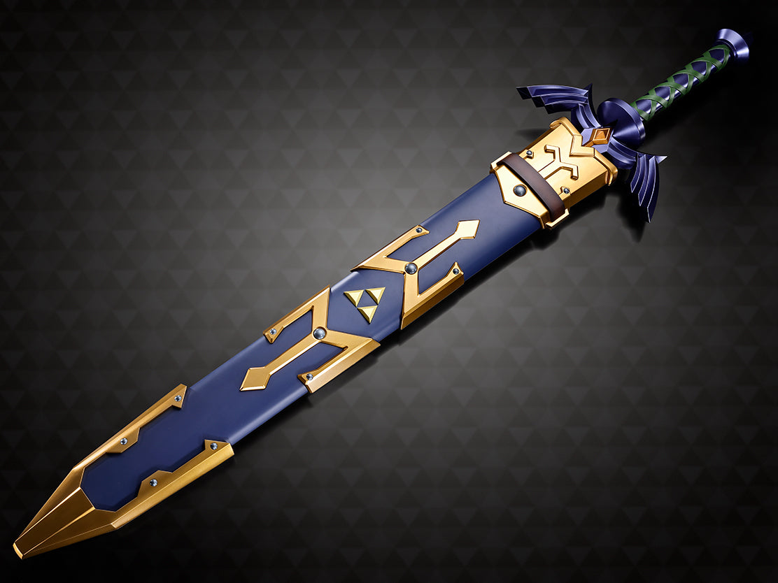 The Legend of Zelda Proplica Sword - Master Sword