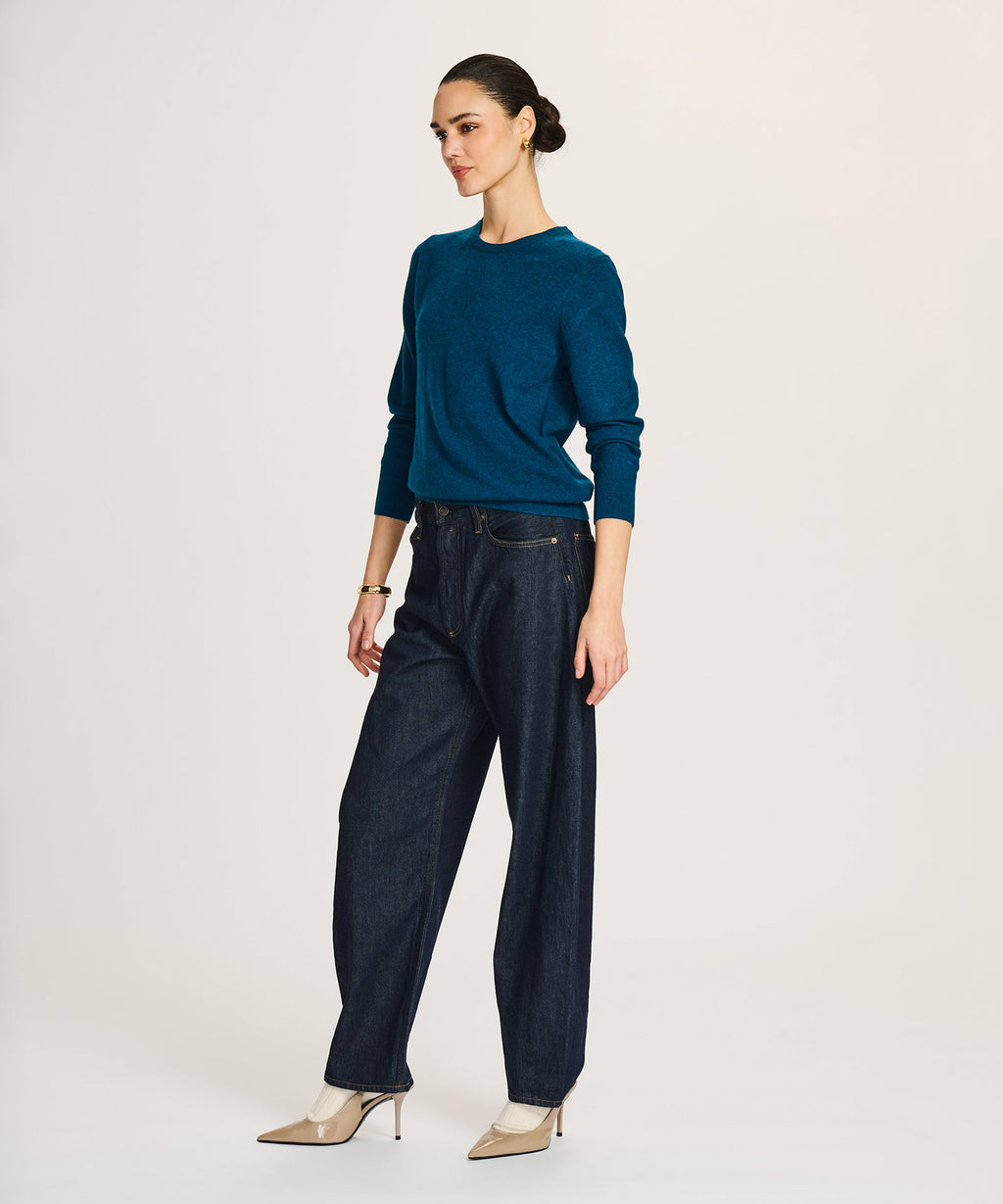 The Original Cashmere Crewneck Sweater Women's