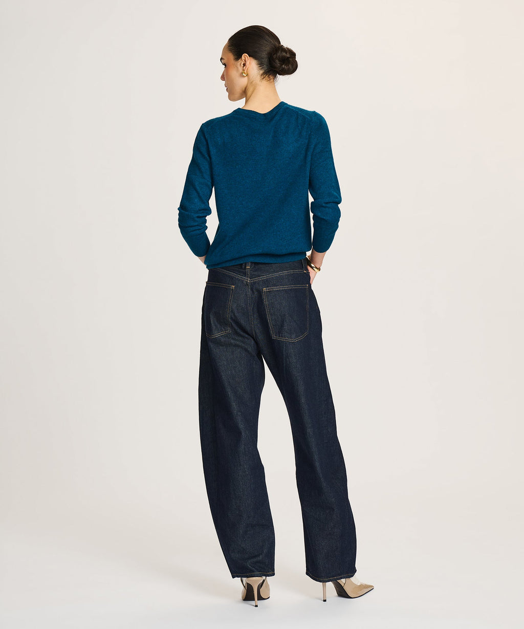 The Original Cashmere Crewneck Sweater Women's
