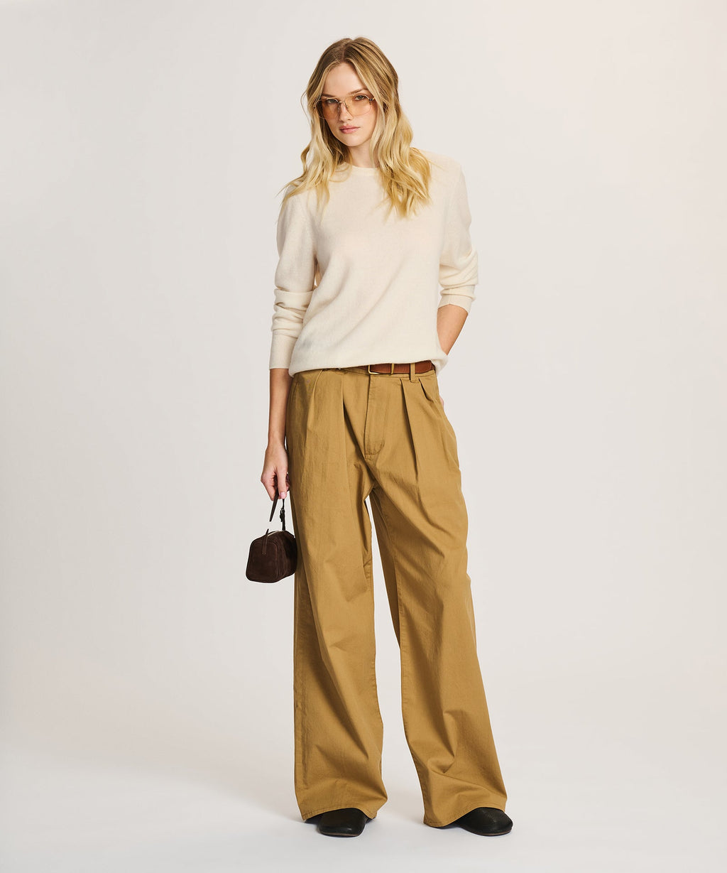 The Original Cashmere Crewneck Sweater Women's