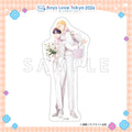 This Poor Beta Doesn't Know About Love - Boys Love Tokyo 2026 Die-Cut Stickers [Pre-Order Late June 2026]
